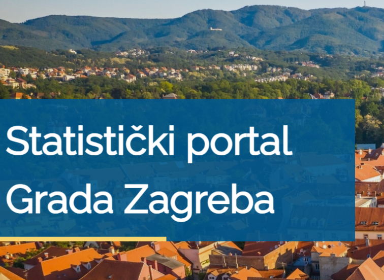 Statistički portal Grada Zagreba